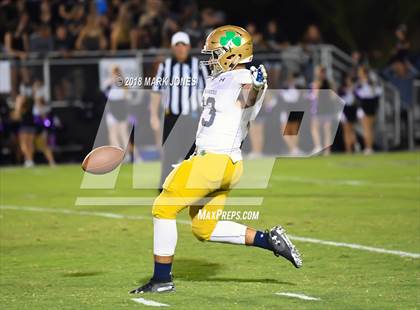 Thumbnail 3 in Yuma Catholic @ Northwest Christian  photogallery.