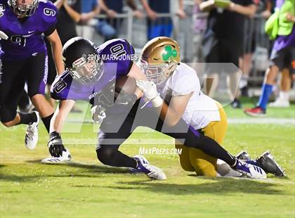 Thumbnail 3 in Yuma Catholic @ Northwest Christian  photogallery.