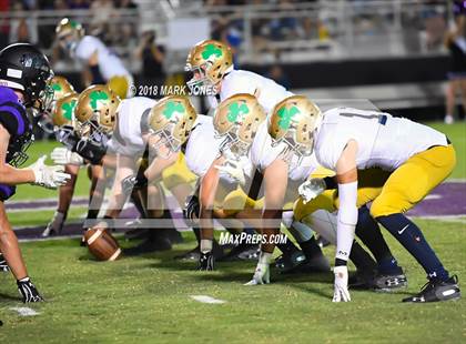 Thumbnail 2 in Yuma Catholic @ Northwest Christian  photogallery.