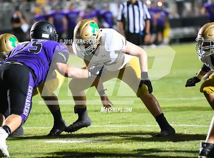 Thumbnail 3 in Yuma Catholic @ Northwest Christian  photogallery.