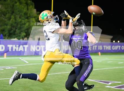 Thumbnail 2 in Yuma Catholic @ Northwest Christian  photogallery.
