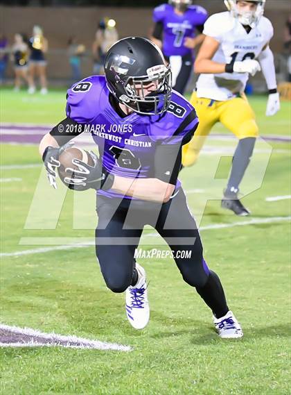 Thumbnail 3 in Yuma Catholic @ Northwest Christian  photogallery.