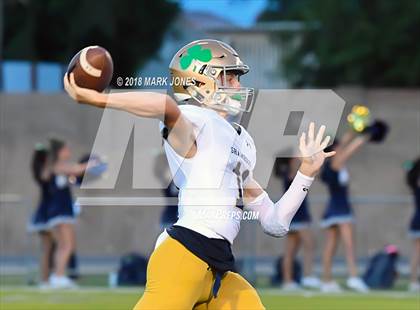 Thumbnail 2 in Yuma Catholic @ Northwest Christian  photogallery.