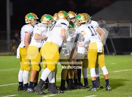 Thumbnail 1 in Yuma Catholic @ Northwest Christian  photogallery.