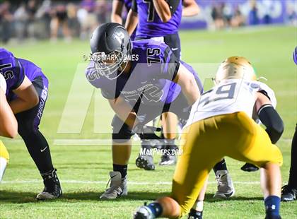 Thumbnail 1 in Yuma Catholic @ Northwest Christian  photogallery.
