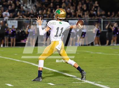 Thumbnail 1 in Yuma Catholic @ Northwest Christian  photogallery.