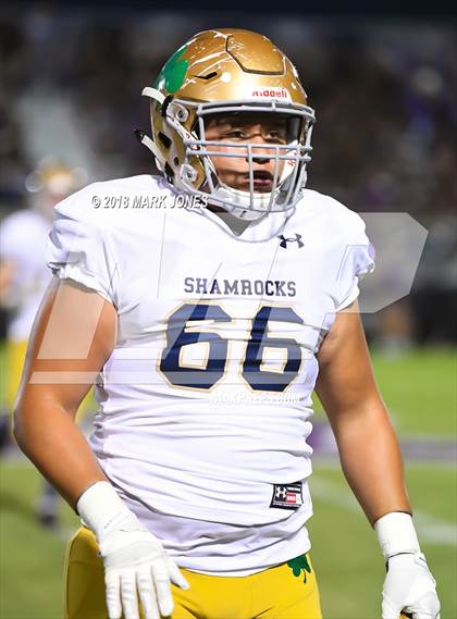 Thumbnail 1 in Yuma Catholic @ Northwest Christian  photogallery.