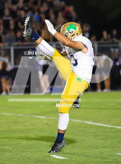 Thumbnail 1 in Yuma Catholic @ Northwest Christian  photogallery.