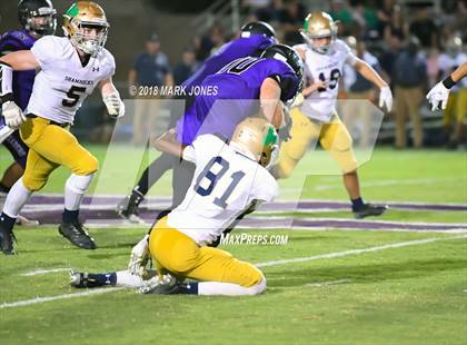 Thumbnail 3 in Yuma Catholic @ Northwest Christian  photogallery.