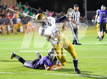 Thumbnail 3 in Yuma Catholic @ Northwest Christian  photogallery.