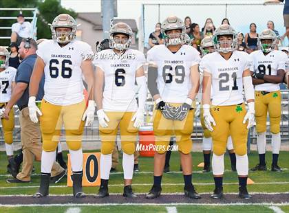 Thumbnail 2 in Yuma Catholic @ Northwest Christian  photogallery.