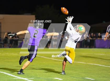 Thumbnail 1 in Yuma Catholic @ Northwest Christian  photogallery.