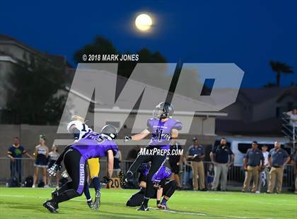 Thumbnail 3 in Yuma Catholic @ Northwest Christian  photogallery.