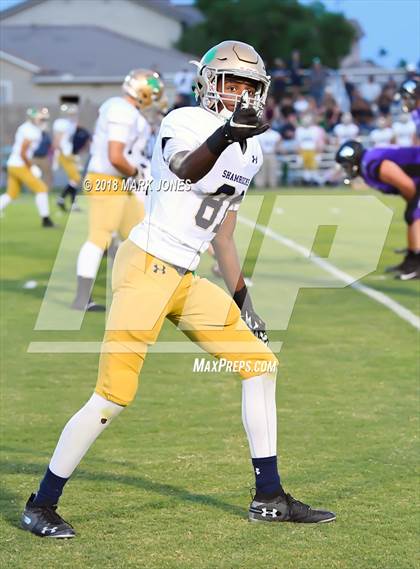 Thumbnail 1 in Yuma Catholic @ Northwest Christian  photogallery.