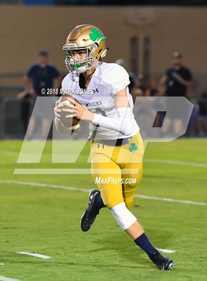 Thumbnail 3 in Yuma Catholic @ Northwest Christian  photogallery.