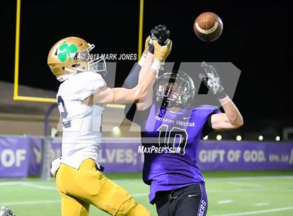 Thumbnail 1 in Yuma Catholic @ Northwest Christian  photogallery.