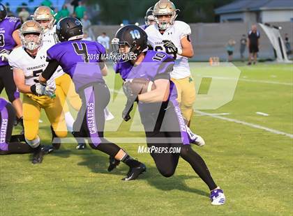 Thumbnail 1 in Yuma Catholic @ Northwest Christian  photogallery.