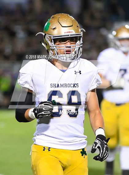 Thumbnail 3 in Yuma Catholic @ Northwest Christian  photogallery.