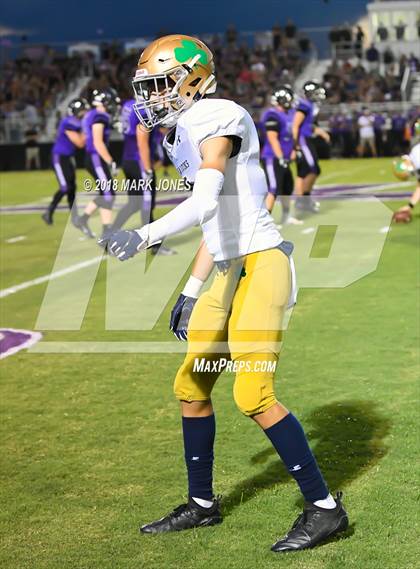 Thumbnail 3 in Yuma Catholic @ Northwest Christian  photogallery.