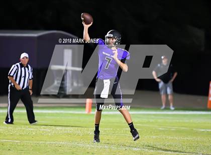 Thumbnail 3 in Yuma Catholic @ Northwest Christian  photogallery.