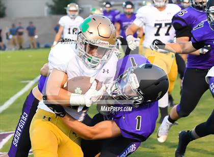 Thumbnail 3 in Yuma Catholic @ Northwest Christian  photogallery.