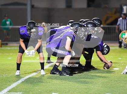 Thumbnail 2 in Yuma Catholic @ Northwest Christian  photogallery.