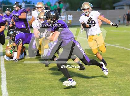 Thumbnail 3 in Yuma Catholic @ Northwest Christian  photogallery.