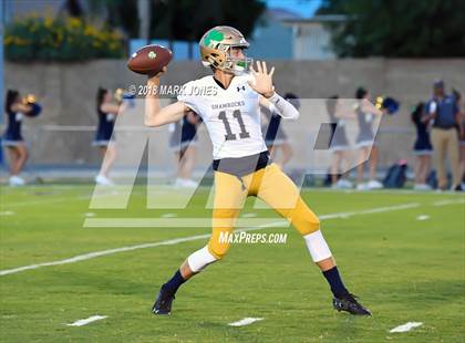 Thumbnail 2 in Yuma Catholic @ Northwest Christian  photogallery.