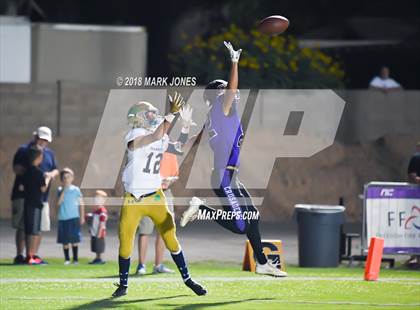 Thumbnail 1 in Yuma Catholic @ Northwest Christian  photogallery.