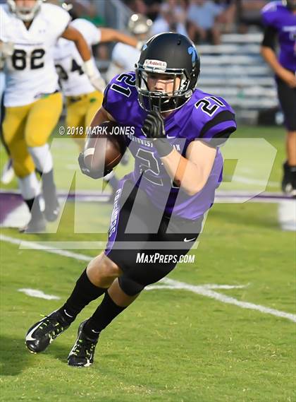 Thumbnail 2 in Yuma Catholic @ Northwest Christian  photogallery.