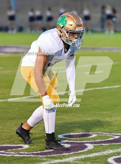 Thumbnail 1 in Yuma Catholic @ Northwest Christian  photogallery.