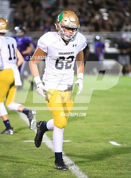 Thumbnail 2 in Yuma Catholic @ Northwest Christian  photogallery.
