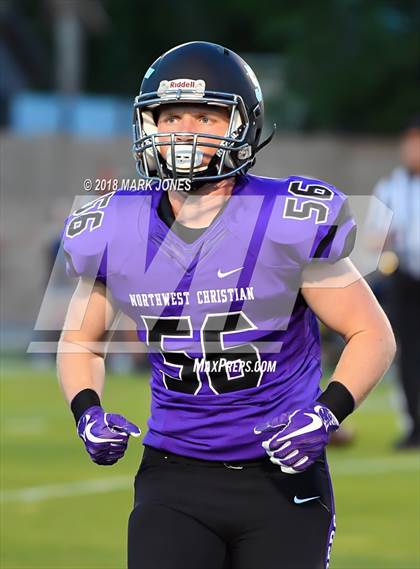 Thumbnail 3 in Yuma Catholic @ Northwest Christian  photogallery.