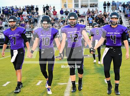 Thumbnail 2 in Yuma Catholic @ Northwest Christian  photogallery.