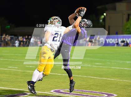 Thumbnail 1 in Yuma Catholic @ Northwest Christian  photogallery.