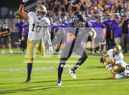Thumbnail 1 in Yuma Catholic @ Northwest Christian  photogallery.