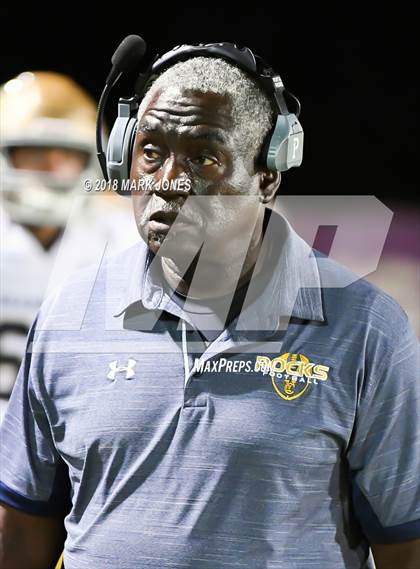 Thumbnail 2 in Yuma Catholic @ Northwest Christian  photogallery.