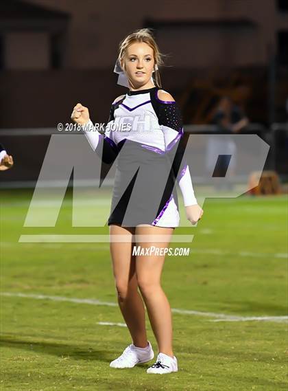 Thumbnail 1 in Yuma Catholic @ Northwest Christian  photogallery.
