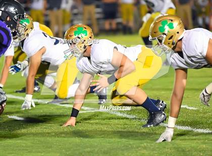 Thumbnail 1 in Yuma Catholic @ Northwest Christian  photogallery.
