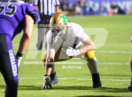 Thumbnail 2 in Yuma Catholic @ Northwest Christian  photogallery.