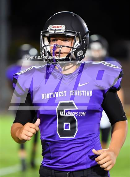 Thumbnail 2 in Yuma Catholic @ Northwest Christian  photogallery.