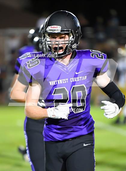 Thumbnail 3 in Yuma Catholic @ Northwest Christian  photogallery.