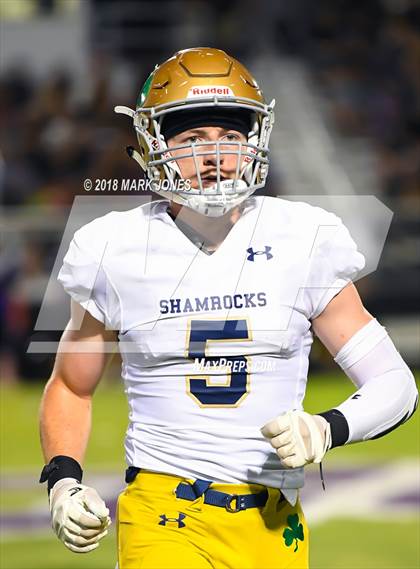Thumbnail 1 in Yuma Catholic @ Northwest Christian  photogallery.