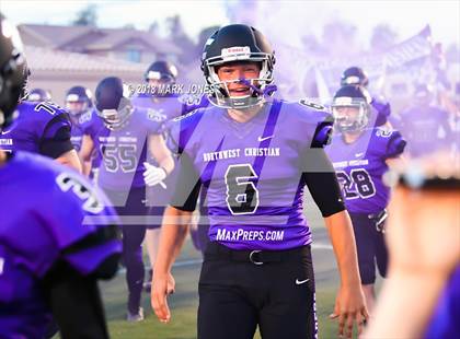 Thumbnail 3 in Yuma Catholic @ Northwest Christian  photogallery.