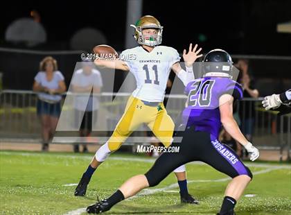 Thumbnail 3 in Yuma Catholic @ Northwest Christian  photogallery.