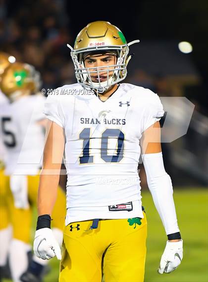 Thumbnail 2 in Yuma Catholic @ Northwest Christian  photogallery.