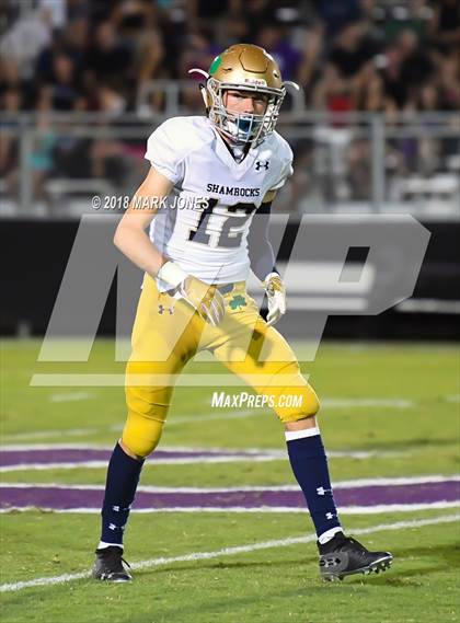 Thumbnail 1 in Yuma Catholic @ Northwest Christian  photogallery.