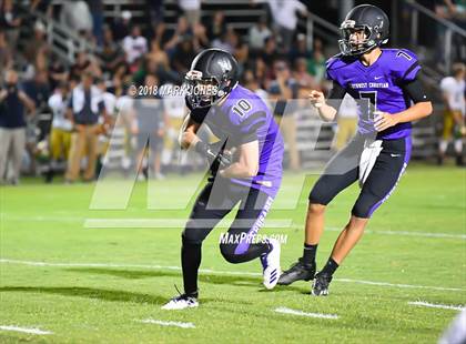 Thumbnail 3 in Yuma Catholic @ Northwest Christian  photogallery.