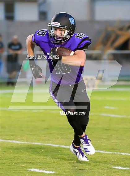 Thumbnail 2 in Yuma Catholic @ Northwest Christian  photogallery.