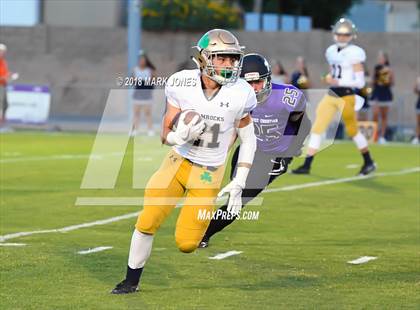Thumbnail 2 in Yuma Catholic @ Northwest Christian  photogallery.